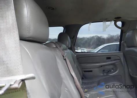 2004 Chevrolet Tahoe Lt из США, поврежденный, VIN 1GNEK13Z14J298372